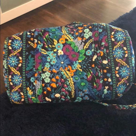 Vera Bradley Duffle - Picture 3 of 4